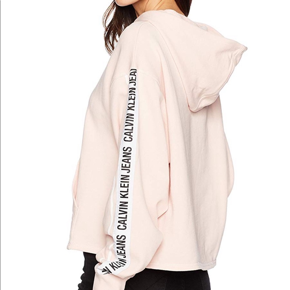 Calvin Klein Crop Sweatshirt